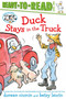 Duck Stays in the Truck - 9781534454149 by Doreen Cronin, Betsy Lewin, 9781534454149