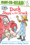 Duck Stays in the Truck - 9781534454149 by Doreen Cronin, Betsy Lewin, 9781534454149