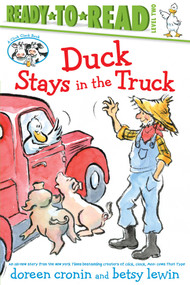 Duck Stays in the Truck/Ready-to-Read Level 2 - 9781534454149 by Doreen Cronin, Betsy Lewin, 9781534454149