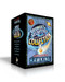 George's Secret Key Complete Paperback Collection (George's Secret Key to the Universe; George's Cosmic Treasure Hunt; George and the Big Bang; George and the Unbreakable Code; George and the Blue Moon; George and the Ship of Time) by Lucy Hawking, Stephen Hawking, Garry Parsons, 9781534451377