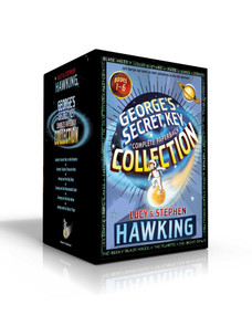 George's Secret Key Complete Paperback Collection by Lucy Hawking, Stephen Hawking, Garry Parsons, 9781534451377