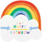 Happy Rainbow by Hannah Eliot, Susie Hammer, 9781534432031