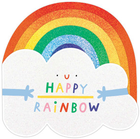 Happy Rainbow by Hannah Eliot, Susie Hammer, 9781534432031