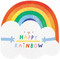 Happy Rainbow by Hannah Eliot, Susie Hammer, 9781534432031