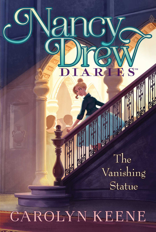 The Vanishing Statue by Carolyn Keene, 9781534421790
