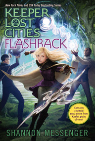 Flashback - 9781481497442 by Shannon Messenger, 9781481497442