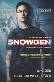Snowden (The Only Safe Place is On the Run) - 9781510757936 by Kieran Fitzgerald, Oliver Stone, David Talbot, 9781510757936
