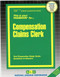 Compensation Claims Clerk - 9780837308661 by National Learning Corporation, 9780837308661