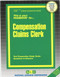 Compensation Claims Clerk - 9780837308661 by National Learning Corporation, 9780837308661