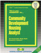 Community Development Housing Analyst - 9780837309057 by National Learning Corporation, 9780837309057