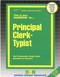 Principal Clerk-Typist - 9780837307176 by National Learning Corporation, 9780837307176