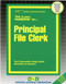 Principal File Clerk - 9780837306599 by National Learning Corporation, 9780837306599