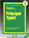 Principal Typist - 9780837306155 by National Learning Corporation, 9780837306155