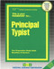Principal Typist - 9780837306155 by National Learning Corporation, 9780837306155