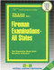 Fireman Examinations-All States - 9780837302584 by National Learning Corporation, 9780837302584