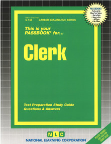 Clerk - 9780837301426 by National Learning Corporation, 9780837301426