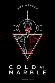 Cold as Marble by Zoe Aarsen, 9781534444317