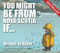 You Might Be from Nova Scotia If ... by Michael De Adder, 9781927097397