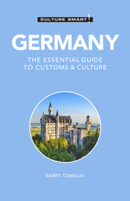 Germany - Culture Smart! (The Essential Guide to Customs & Culture) - 9781787028845 by Culture Smart!, Barry Tomalin, 9781787028845