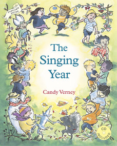 The Singing Year by Candy Verney, Claudio Munoz, 9781903458396