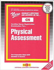 Physical Assessment - 9780837364506 by National Learning Corporation, 9780837364506
