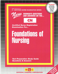 Foundations of Nursing - 9780837361413 by National Learning Corporation, 9780837361413