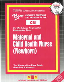 Maternal and Child Health Nurse - 9780837361093 by National Learning Corporation, 9780837361093