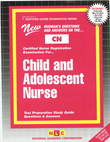 Child and Adolescent Nurse - 9780837361079 by National Learning Corporation, 9780837361079