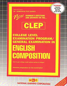 English Composition - 9780837352459 by National Learning Corporation, 9780837352459