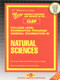 Natural Sciences - 9780837352480 by National Learning Corporation, 9780837352480