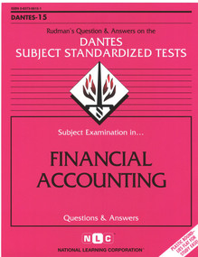 Financial Accounting - 9780837366159 by National Learning Corporation, 9780837366159