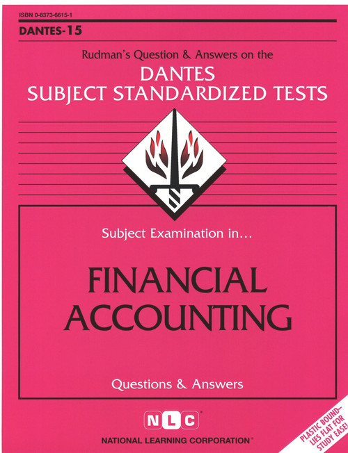 Financial Accounting - 9780837366159 by National Learning Corporation, 9780837366159