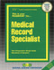 Medical Records Specialist - 9780837341309 by National Learning Corporation, 9780837341309