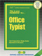 Office Typist - 9780837333731 by National Learning Corporation, 9780837333731