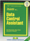 Data Control Assistant - 9780837328898 by National Learning Corporation, 9780837328898