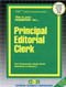 Principal Editorial Clerk - 9780837325668 by National Learning Corporation, 9780837325668