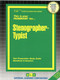 Stenographer-Typist - 9780837319667 by National Learning Corporation, 9780837319667