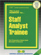 Staff Analyst Trainee - 9780837316789 by National Learning Corporation, 9780837316789
