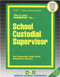 School Custodial Supervisor - 9780837315812 by National Learning Corporation, 9780837315812
