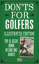 Don'ts for Golfers (Illustrated Edition) by Ian Woosnam, 9781472977120
