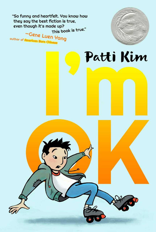 I'm Ok - 9781534419308 by Patti Kim, 9781534419308