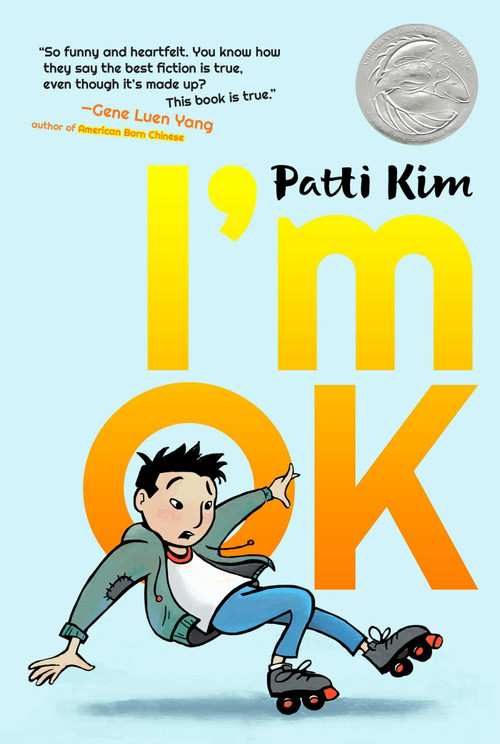 I'm Ok - 9781534419308 by Patti Kim, 9781534419308