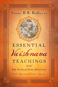 Essential Vaishnava Teachings by Swami B. B. Bodhayan, 9781683838517