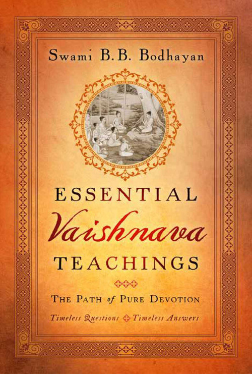 Essential Vaishnava Teachings by Swami B. B. Bodhayan, 9781683838517