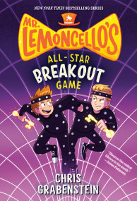 Mr. Lemoncello's All-Star Breakout Game - 9780525646471 by Chris Grabenstein, 9780525646471