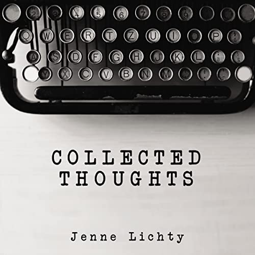 Collected Thoughts - 9781400327928 by Jenne Lichty, 9781400327928
