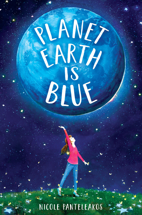 Planet Earth Is Blue - 9780525646600 by Nicole Panteleakos, 9780525646600