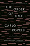 The Order of Time - 9780735216112 by Carlo Rovelli, 9780735216112