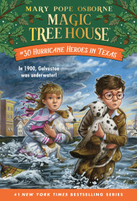 Hurricane Heroes in Texas - 9781524713157 by Mary Pope Osborne, AG Ford, 9781524713157