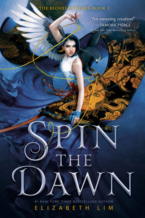 Spin the Dawn - 9780593126028 by Elizabeth Lim, 9780593126028